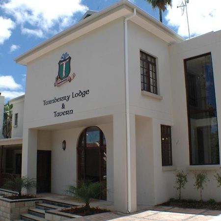 Turnberry Boutique Hotel Oudtshoorn Esterno foto