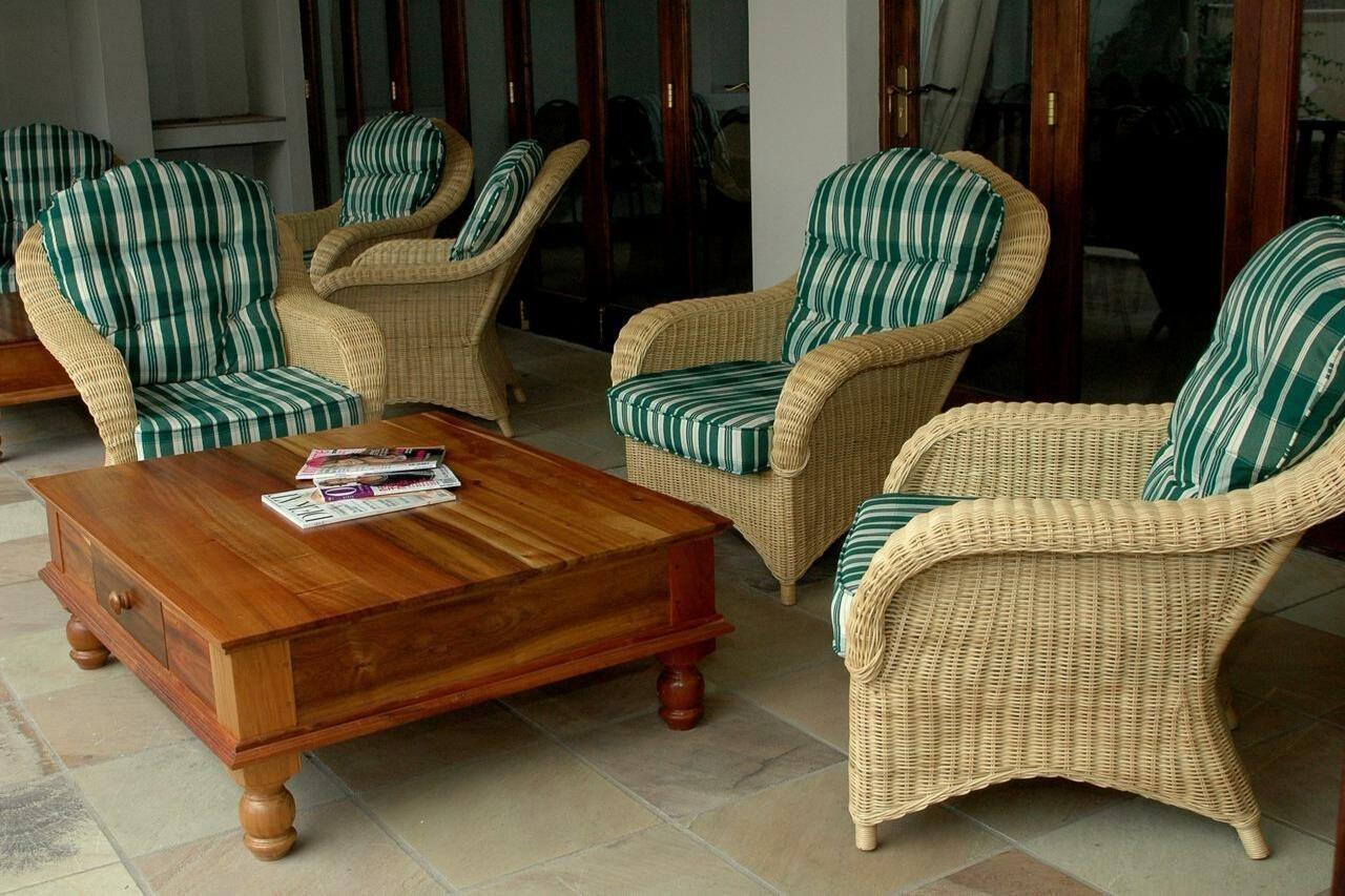 Turnberry Boutique Hotel Oudtshoorn Esterno foto
