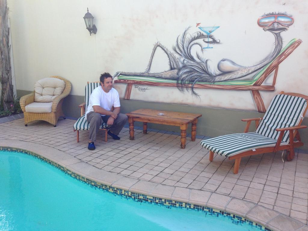 Turnberry Boutique Hotel Oudtshoorn Esterno foto