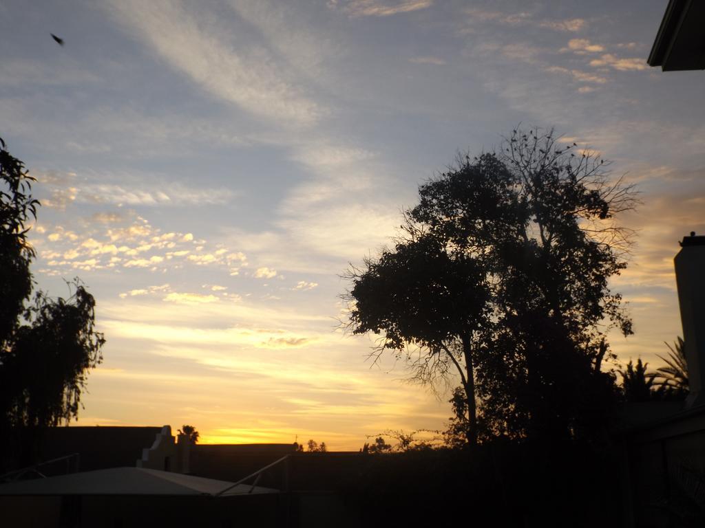 Turnberry Boutique Hotel Oudtshoorn Esterno foto