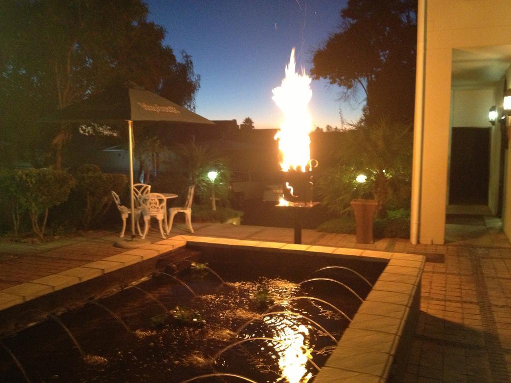 Turnberry Boutique Hotel Oudtshoorn Esterno foto