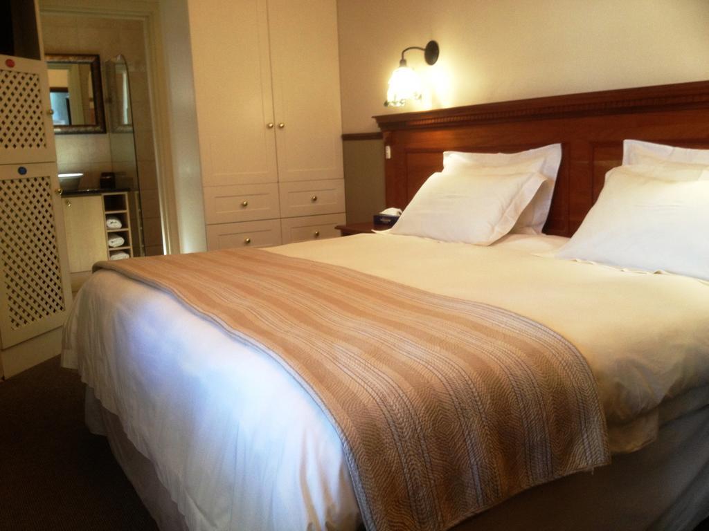 Turnberry Boutique Hotel Oudtshoorn Esterno foto