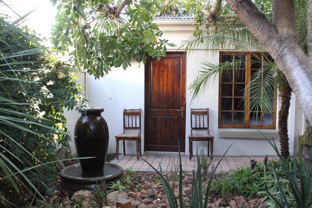 Turnberry Boutique Hotel Oudtshoorn Esterno foto