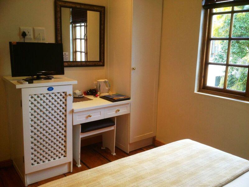 Turnberry Boutique Hotel Oudtshoorn Esterno foto