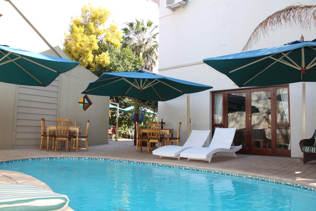 Turnberry Boutique Hotel Oudtshoorn Esterno foto