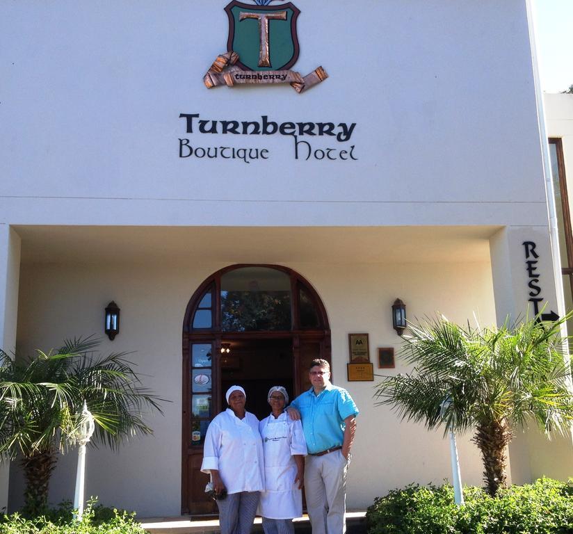 Turnberry Boutique Hotel Oudtshoorn Esterno foto