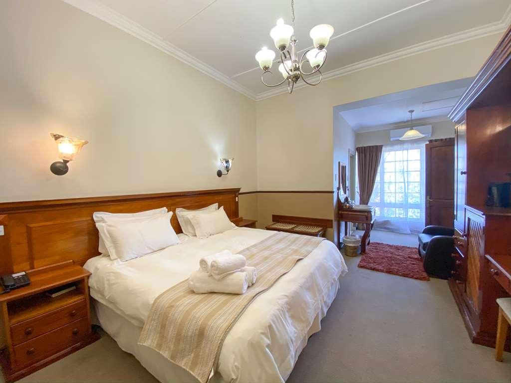 Turnberry Boutique Hotel Oudtshoorn Amenities foto