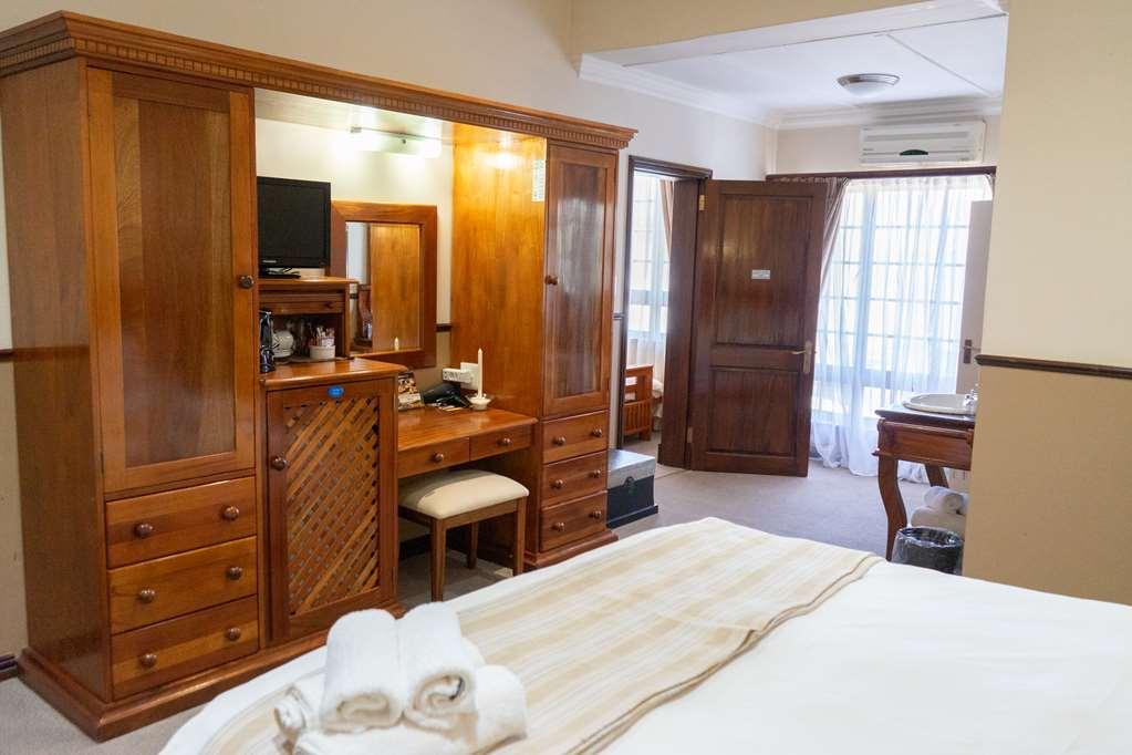 Turnberry Boutique Hotel Oudtshoorn Amenities foto