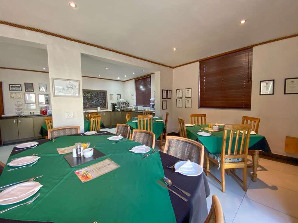 Turnberry Boutique Hotel Oudtshoorn Ristorante foto