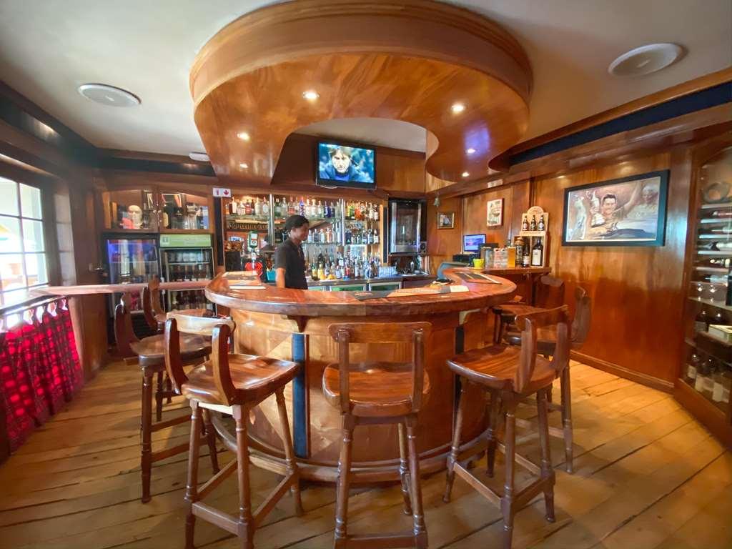 Turnberry Boutique Hotel Oudtshoorn Ristorante foto