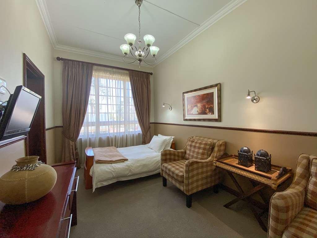 Turnberry Boutique Hotel Oudtshoorn Amenities foto