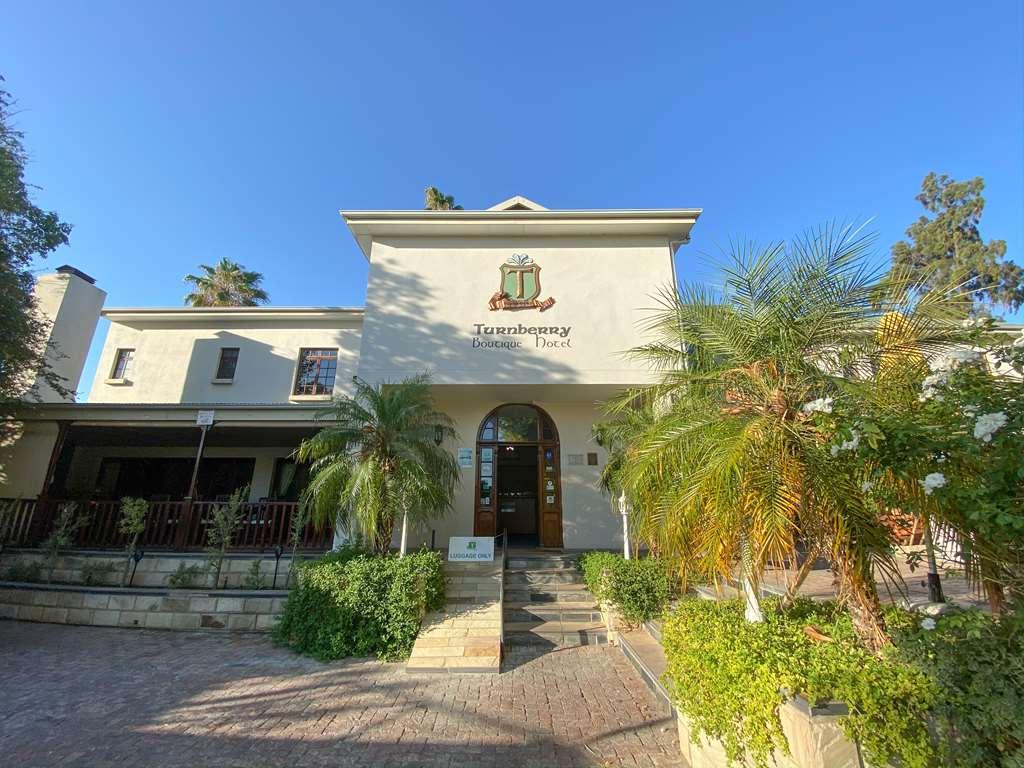 Turnberry Boutique Hotel Oudtshoorn Ristorante foto