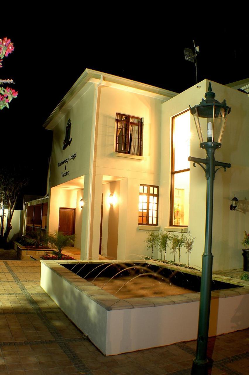 Turnberry Boutique Hotel Oudtshoorn Esterno foto