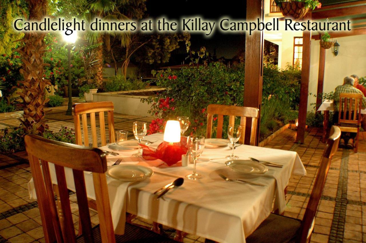 Turnberry Boutique Hotel Oudtshoorn Esterno foto