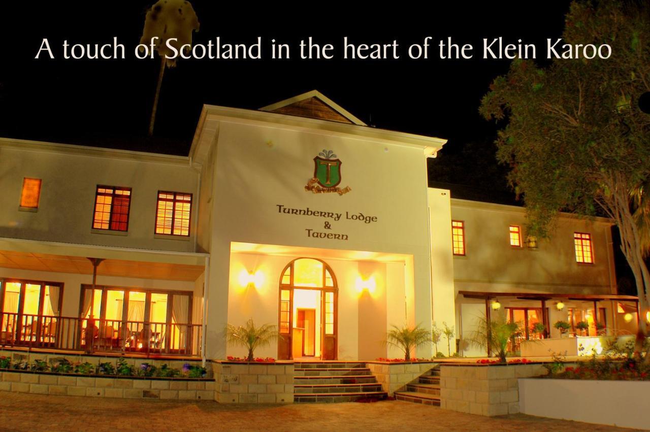 Turnberry Boutique Hotel Oudtshoorn Esterno foto