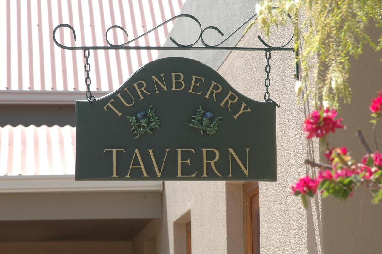 Turnberry Boutique Hotel Oudtshoorn Esterno foto