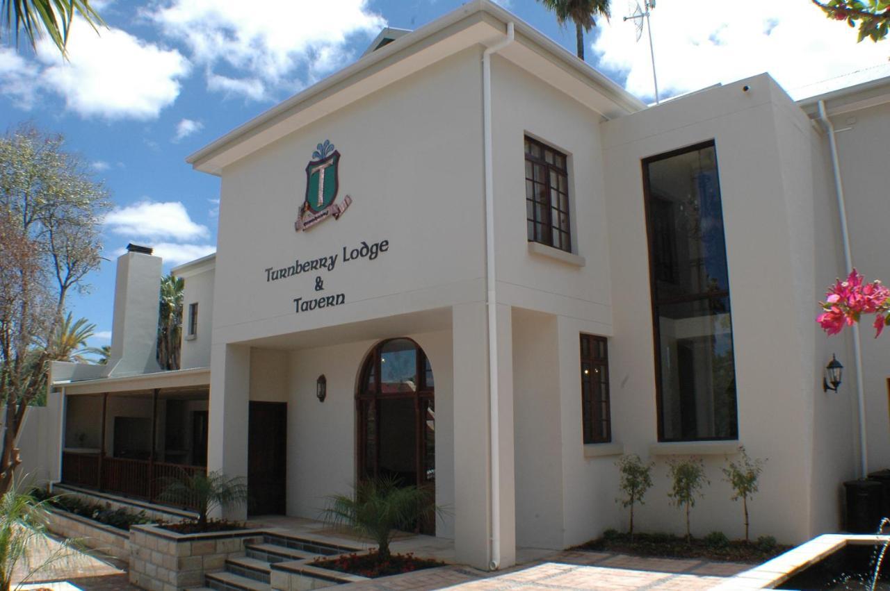 Turnberry Boutique Hotel Oudtshoorn Esterno foto