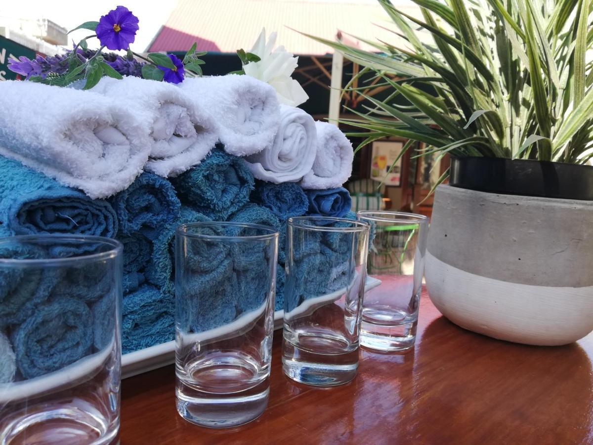 Turnberry Boutique Hotel Oudtshoorn Esterno foto