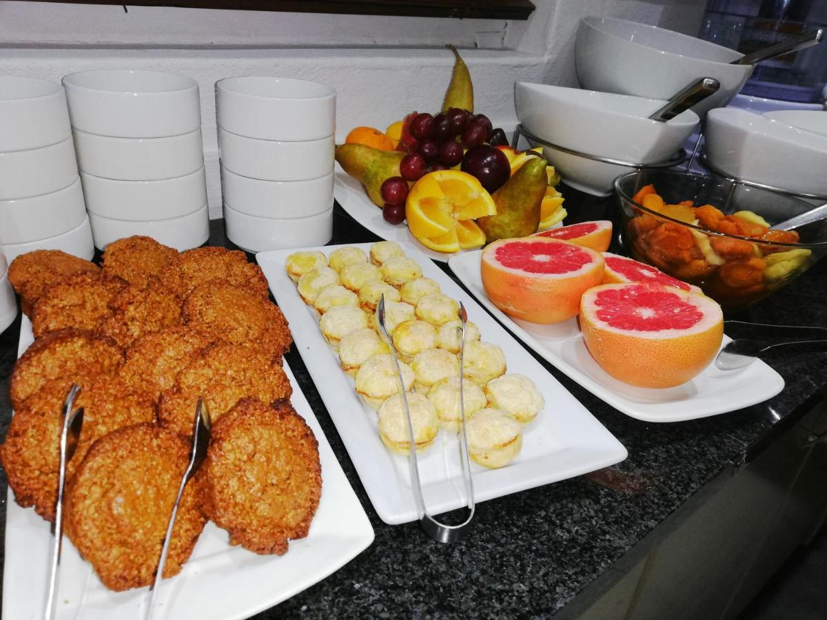 Turnberry Boutique Hotel Oudtshoorn Esterno foto
