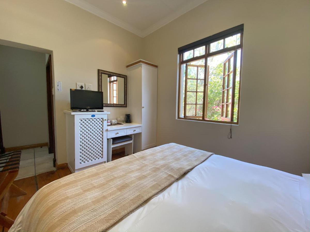 Turnberry Boutique Hotel Oudtshoorn Esterno foto